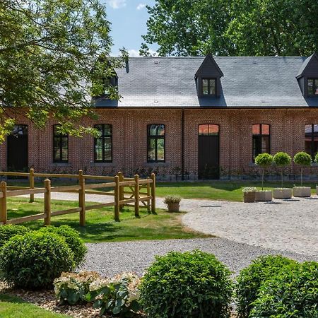 Hotel Haras De Barry Sainghin-en-Mélantois Zewnętrze zdjęcie