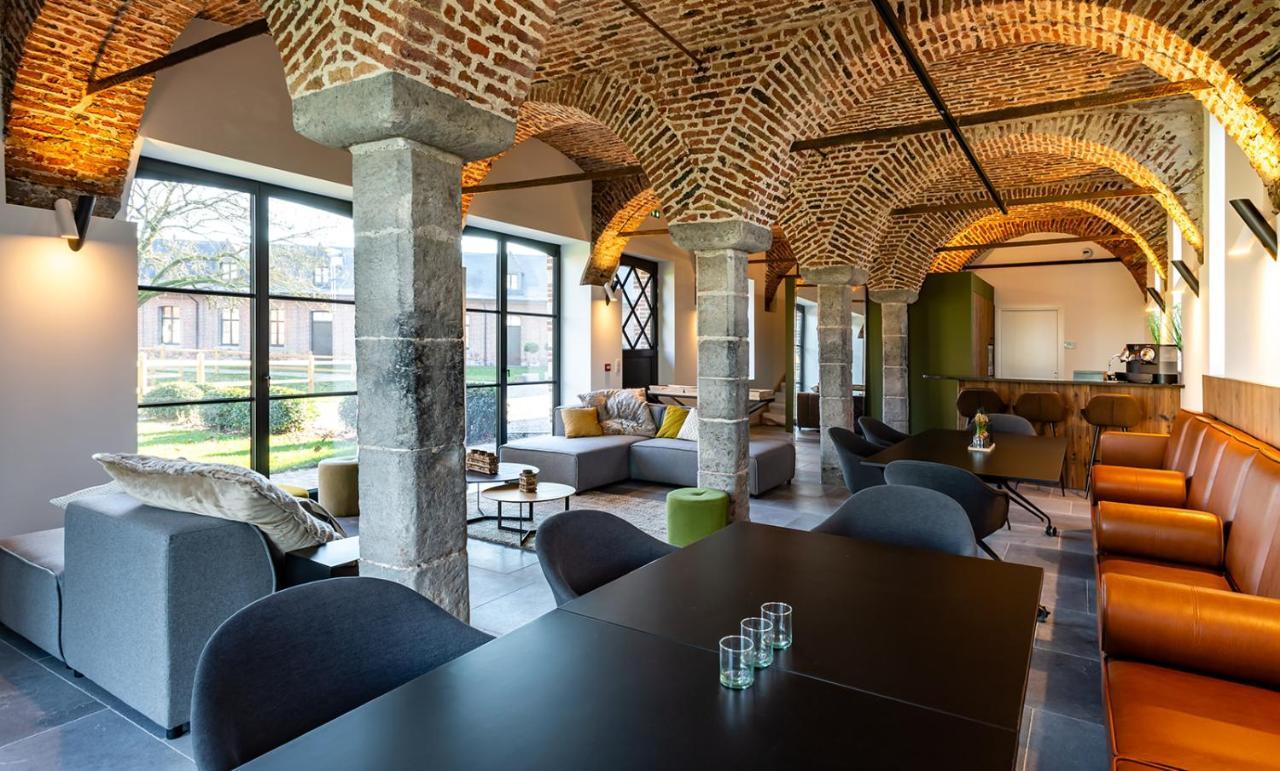 Hotel Haras De Barry Sainghin-en-Mélantois Zewnętrze zdjęcie