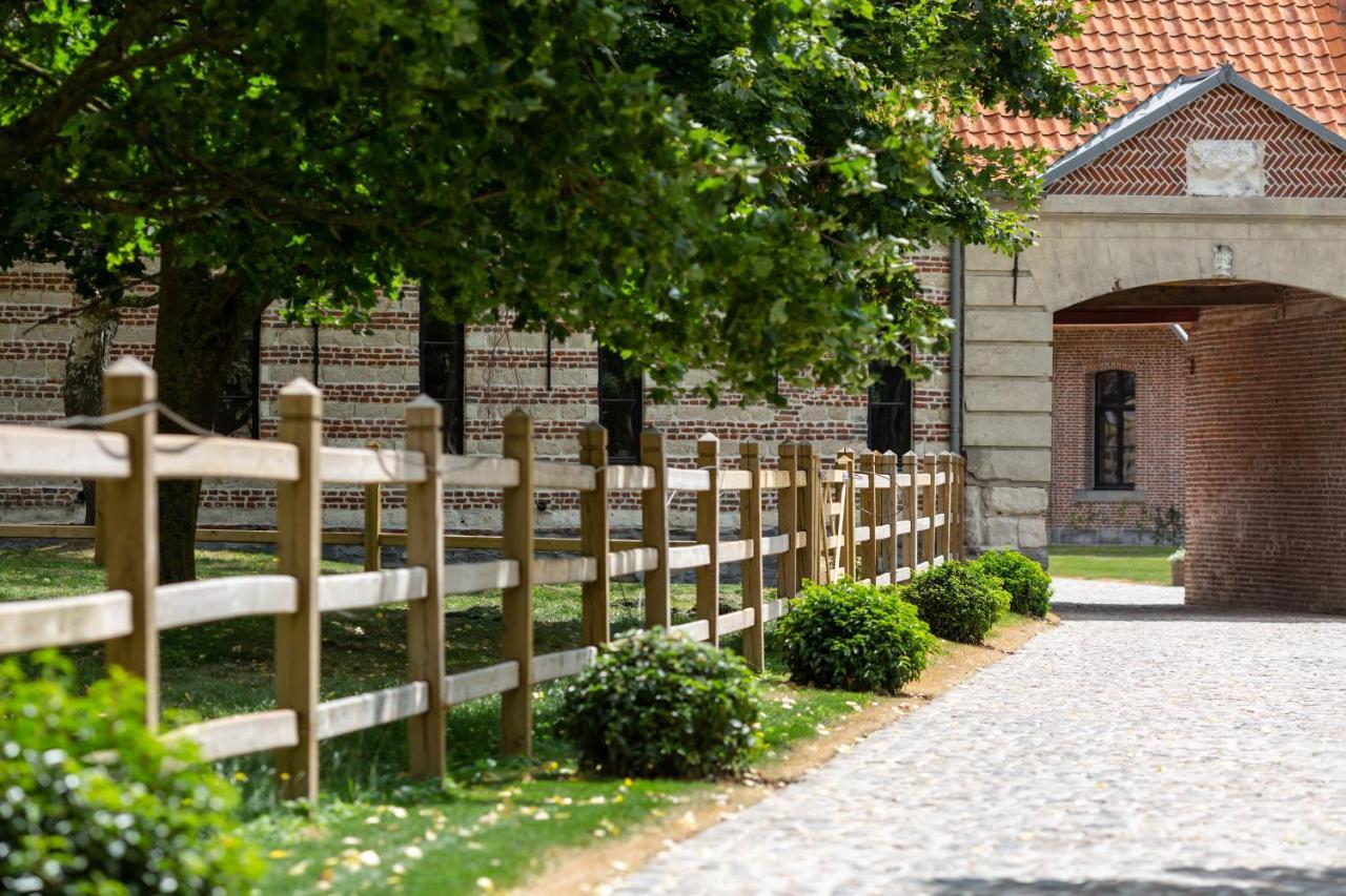 Hotel Haras De Barry Sainghin-en-Mélantois Zewnętrze zdjęcie