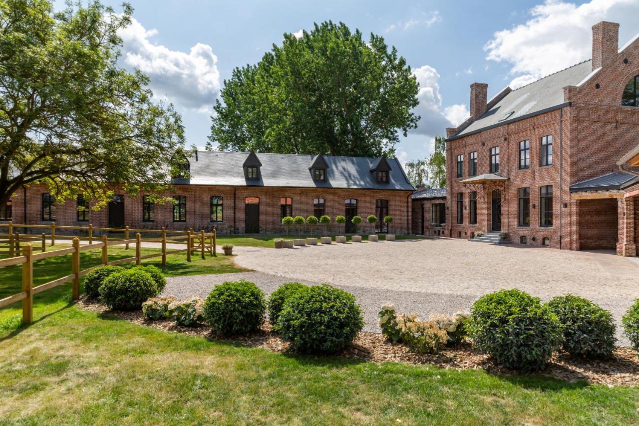 Hotel Haras De Barry Sainghin-en-Mélantois Zewnętrze zdjęcie