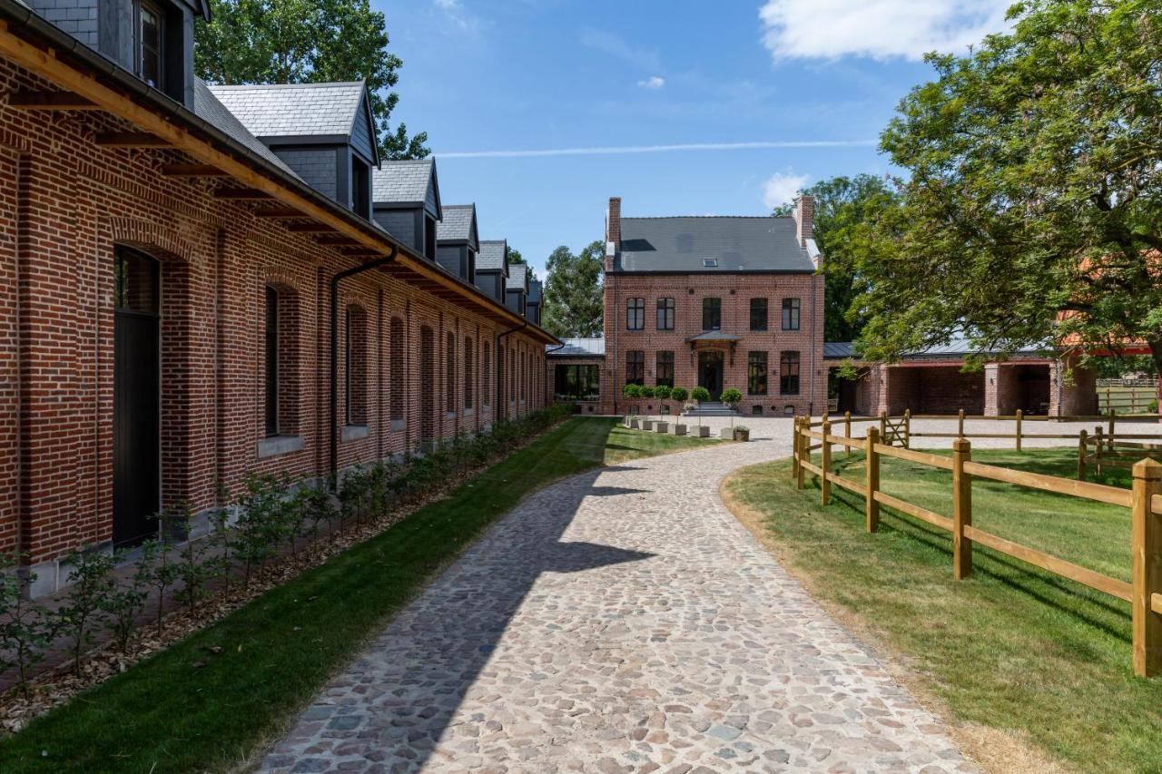 Hotel Haras De Barry Sainghin-en-Mélantois Zewnętrze zdjęcie