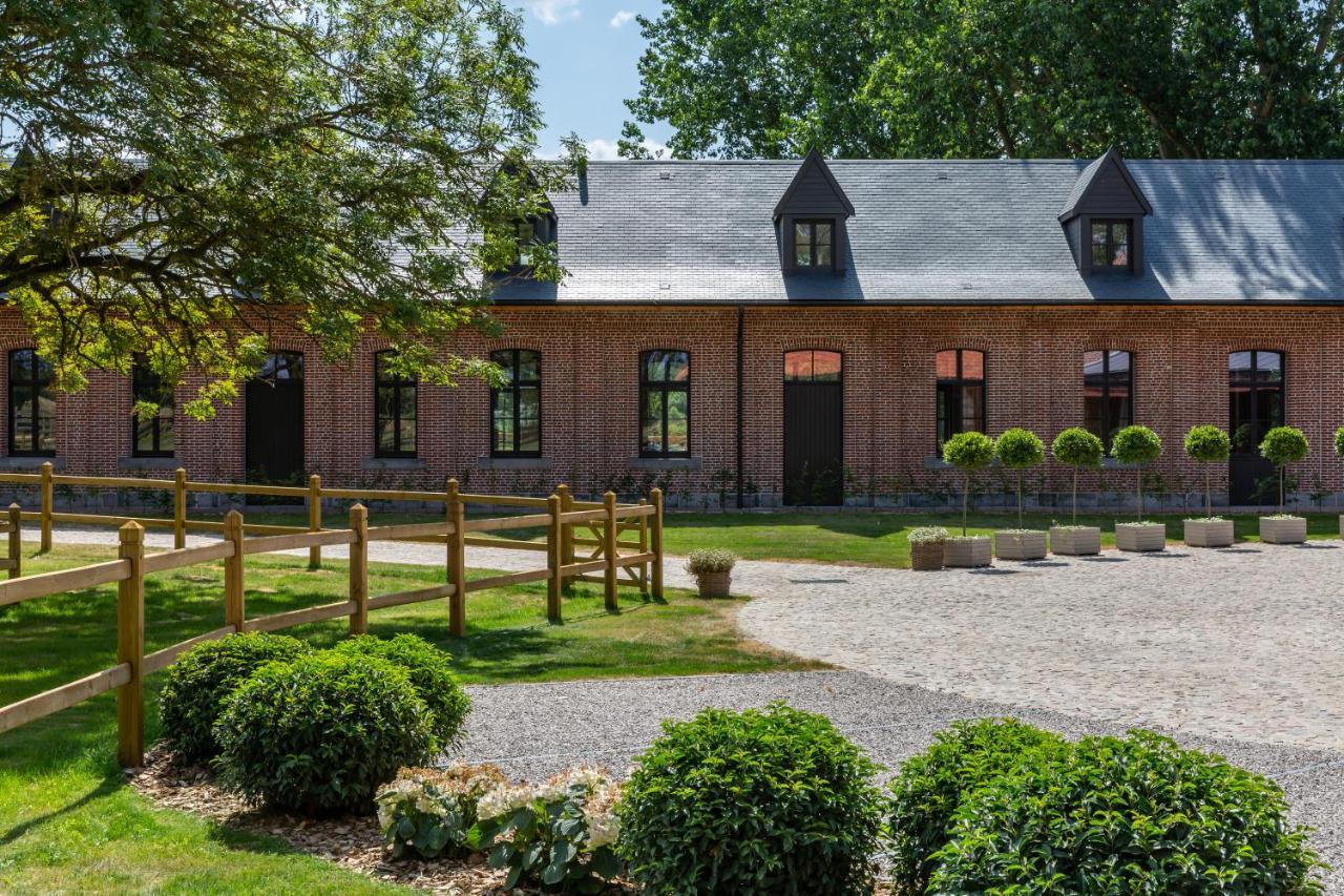 Hotel Haras De Barry Sainghin-en-Mélantois Zewnętrze zdjęcie