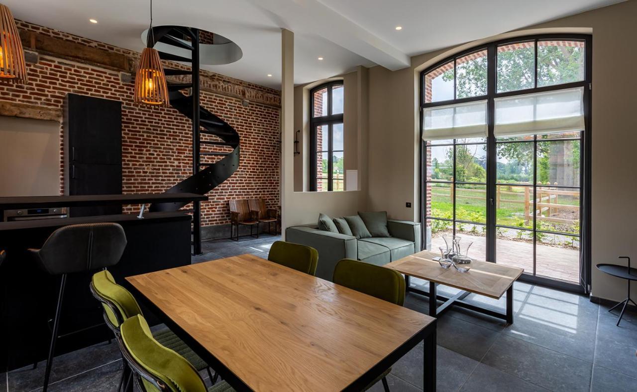Hotel Haras De Barry Sainghin-en-Mélantois Zewnętrze zdjęcie