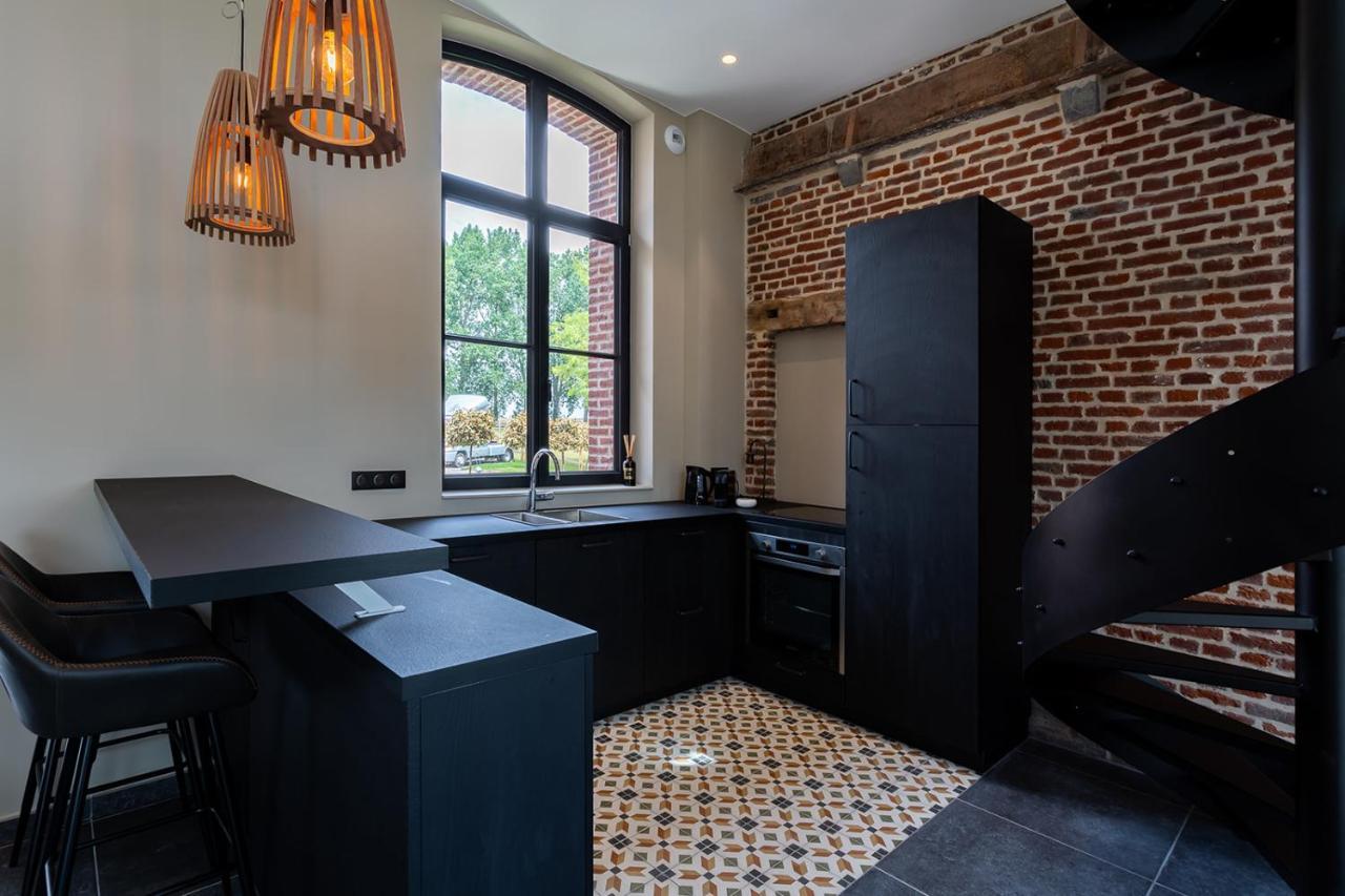 Hotel Haras De Barry Sainghin-en-Mélantois Zewnętrze zdjęcie