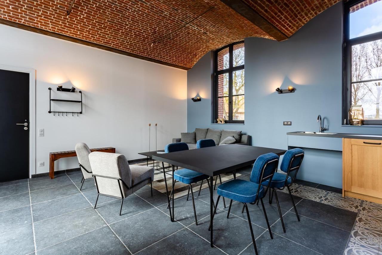 Hotel Haras De Barry Sainghin-en-Mélantois Zewnętrze zdjęcie