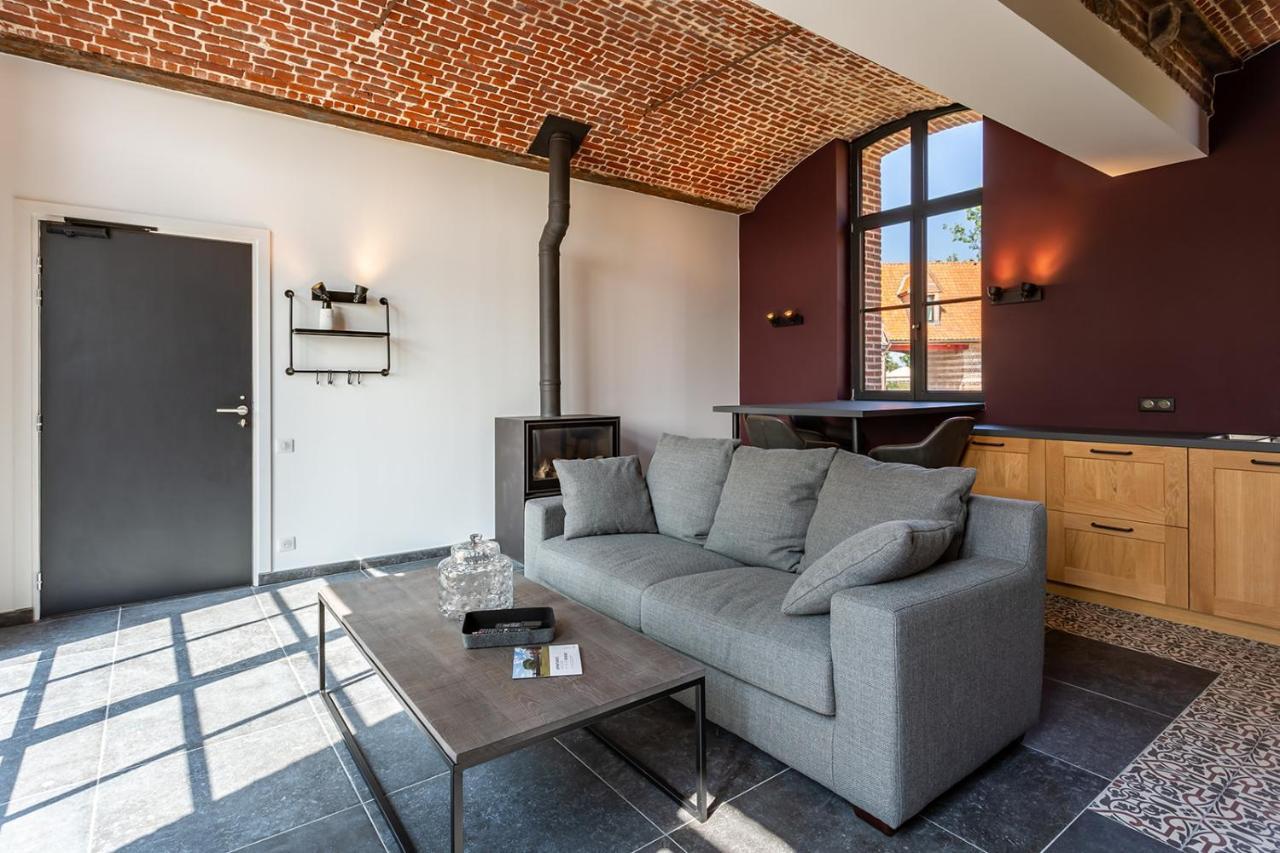 Hotel Haras De Barry Sainghin-en-Mélantois Zewnętrze zdjęcie