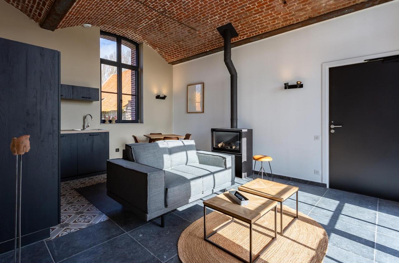 Hotel Haras De Barry Sainghin-en-Mélantois Zewnętrze zdjęcie
