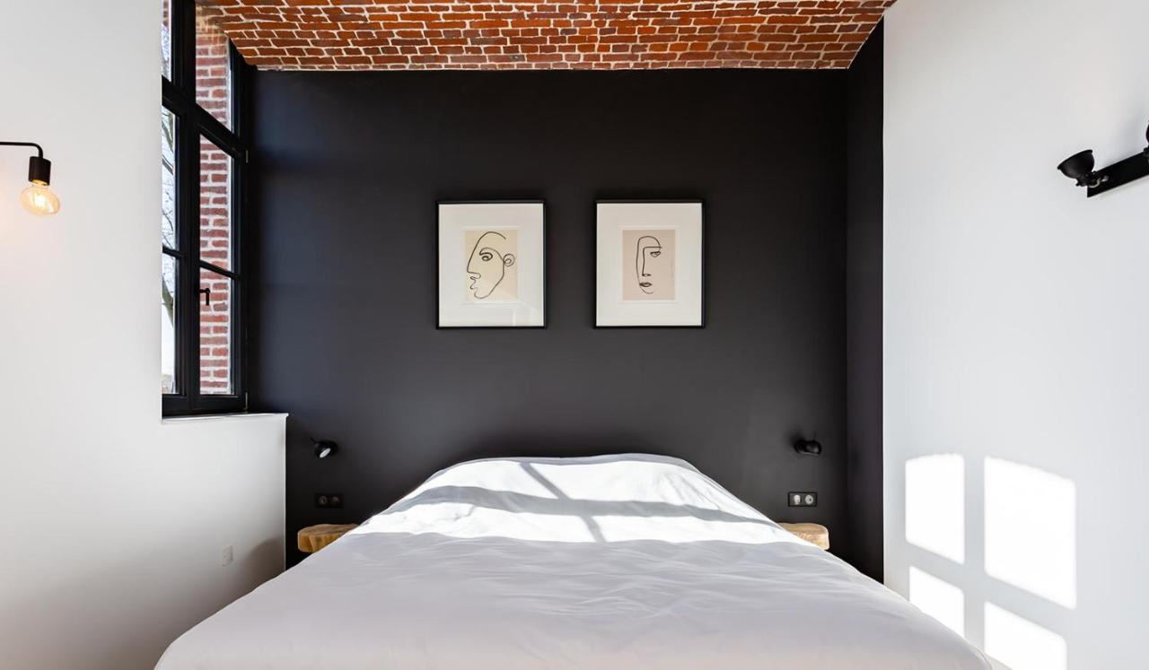 Hotel Haras De Barry Sainghin-en-Mélantois Zewnętrze zdjęcie