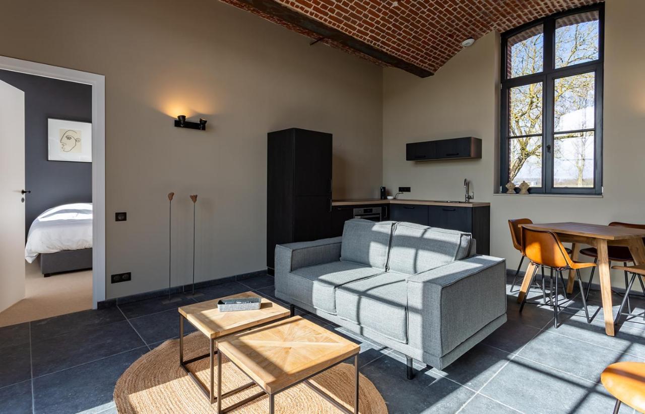 Hotel Haras De Barry Sainghin-en-Mélantois Zewnętrze zdjęcie