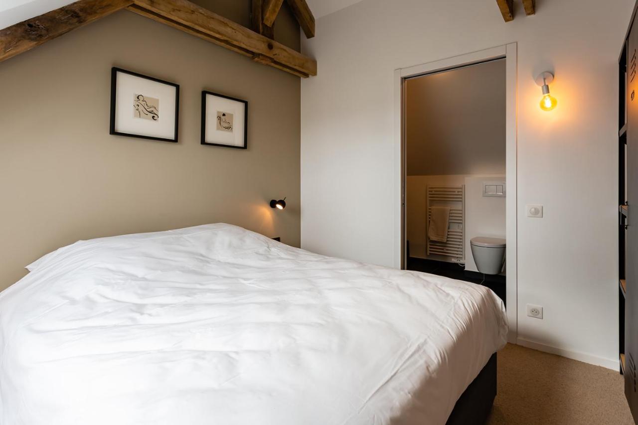 Hotel Haras De Barry Sainghin-en-Mélantois Zewnętrze zdjęcie