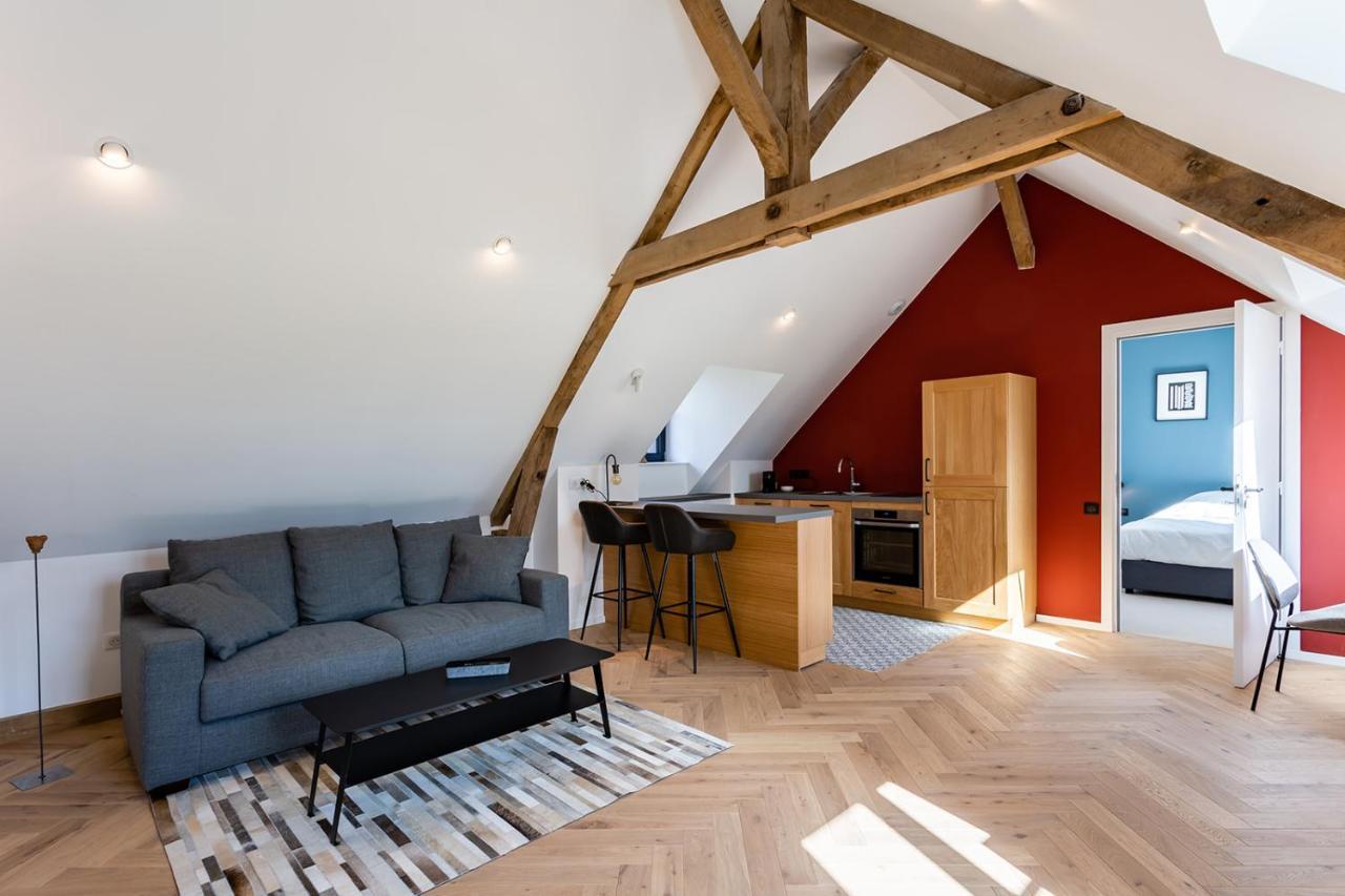 Hotel Haras De Barry Sainghin-en-Mélantois Zewnętrze zdjęcie