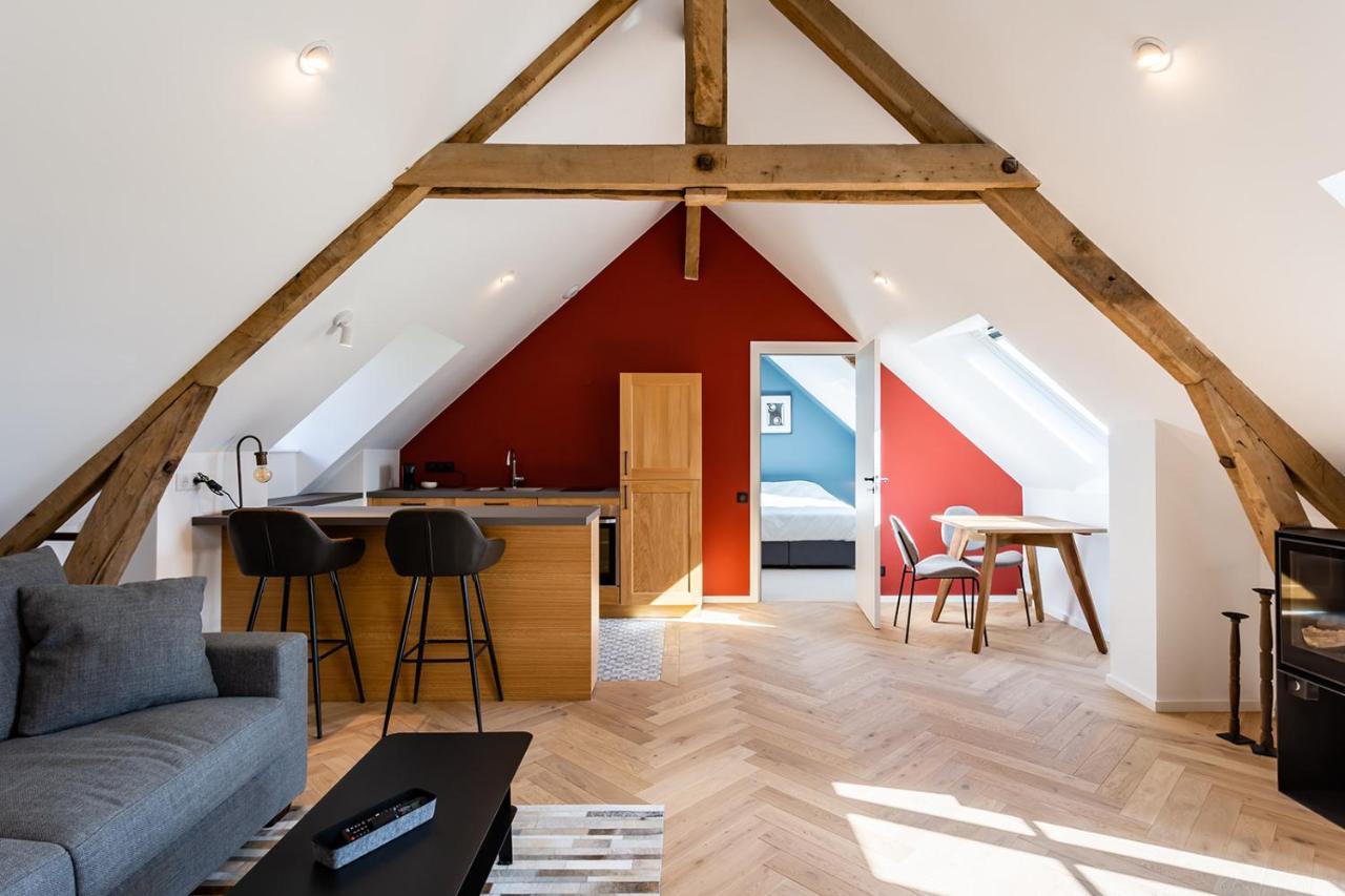 Hotel Haras De Barry Sainghin-en-Mélantois Zewnętrze zdjęcie