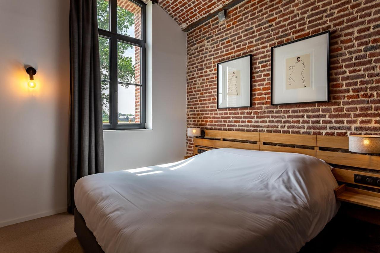 Hotel Haras De Barry Sainghin-en-Mélantois Zewnętrze zdjęcie