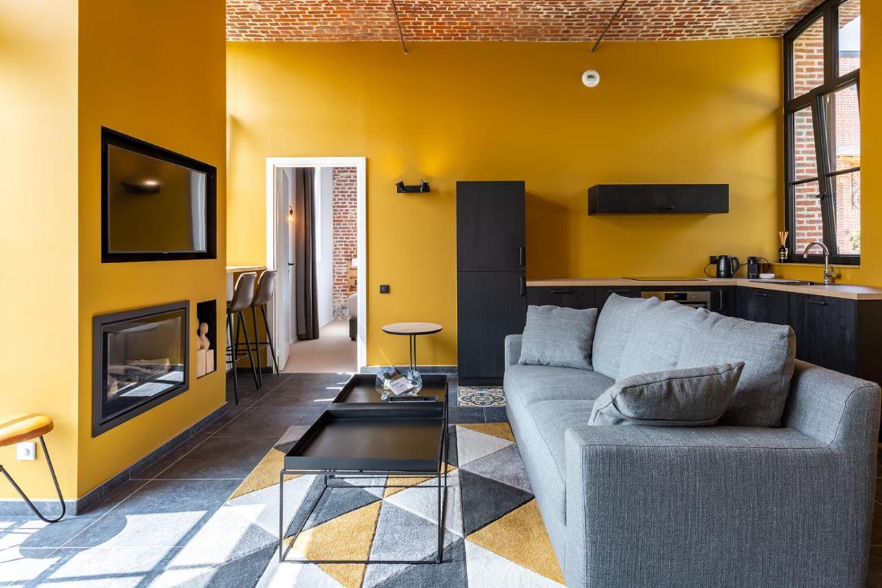Hotel Haras De Barry Sainghin-en-Mélantois Zewnętrze zdjęcie