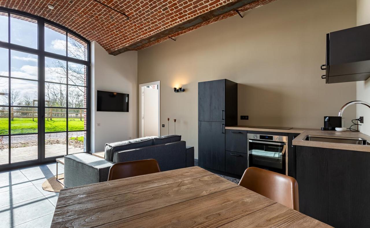 Hotel Haras De Barry Sainghin-en-Mélantois Zewnętrze zdjęcie