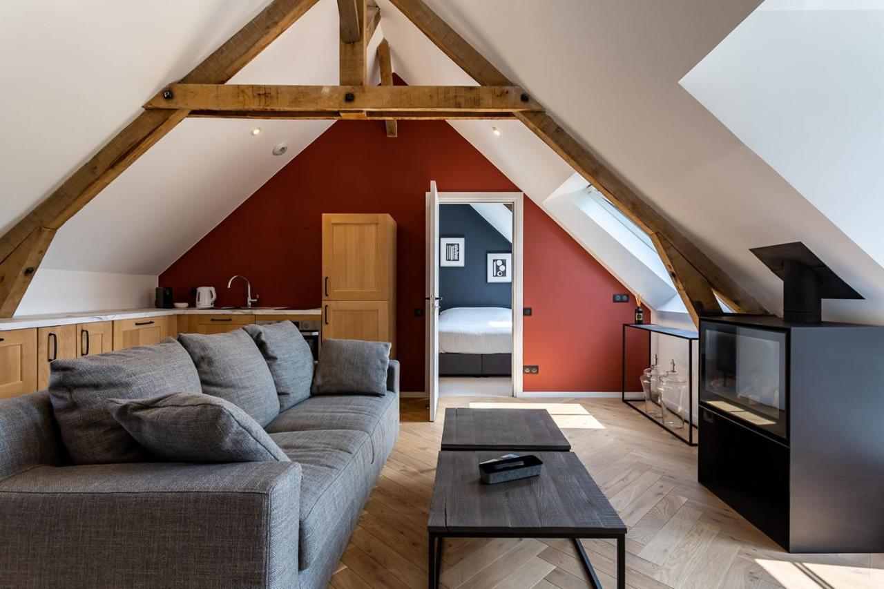 Hotel Haras De Barry Sainghin-en-Mélantois Zewnętrze zdjęcie