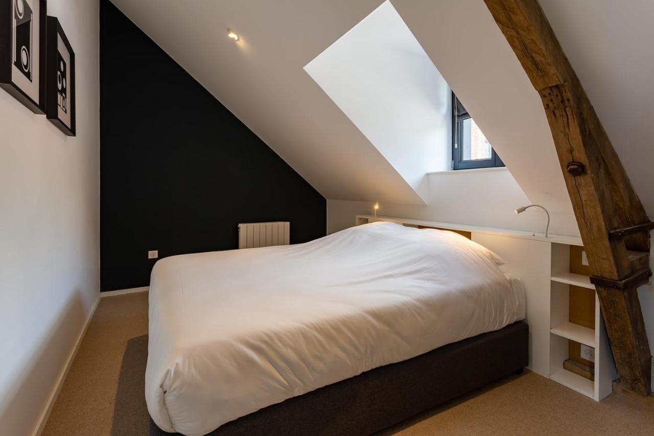 Hotel Haras De Barry Sainghin-en-Mélantois Zewnętrze zdjęcie