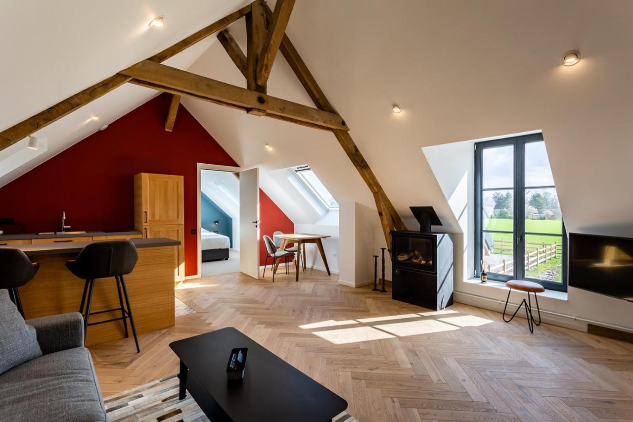 Hotel Haras De Barry Sainghin-en-Mélantois Zewnętrze zdjęcie