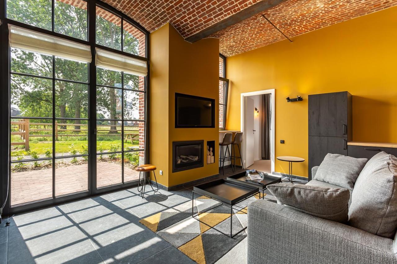 Hotel Haras De Barry Sainghin-en-Mélantois Zewnętrze zdjęcie