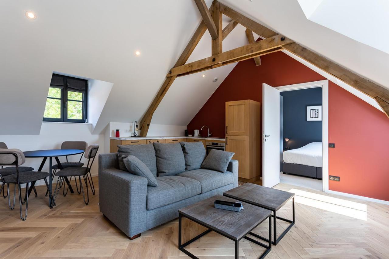Hotel Haras De Barry Sainghin-en-Mélantois Zewnętrze zdjęcie